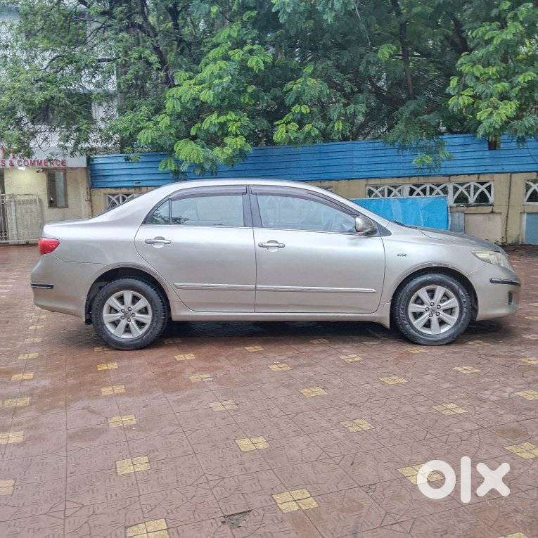 Toyota Corolla Altis [ ] 1.8 Vl At, 2009, Petrol
