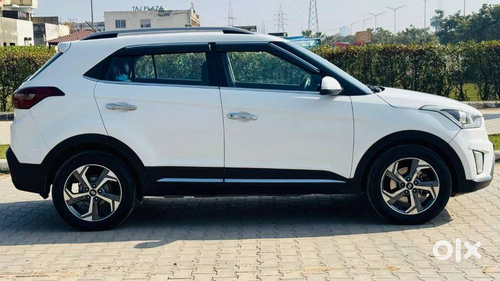 Hyundai Creta 1.6 Crdi Sx, 2015, Diesel