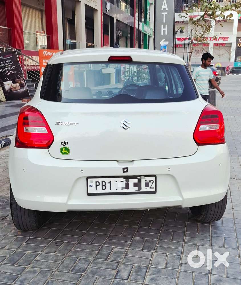 Maruti Suzuki Swift Vdi (o), 2019, Diesel