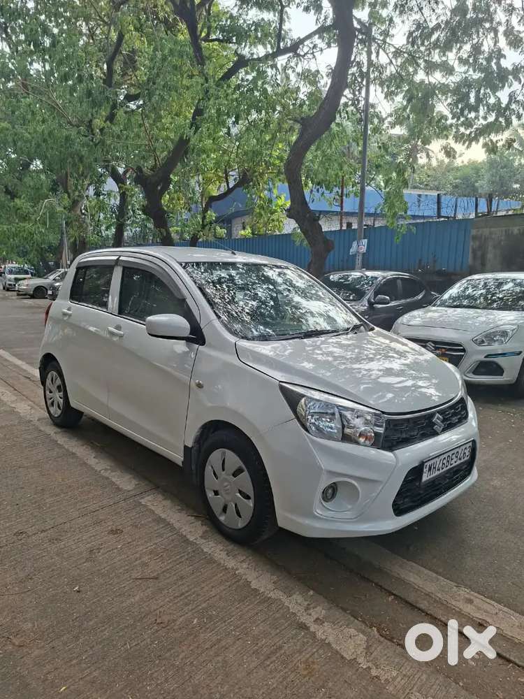 Maruti Suzuki Celerio 2018