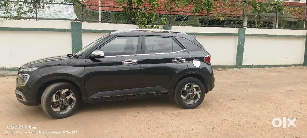 Hyundai Venue Sx O , Diesel 2020 , Manual