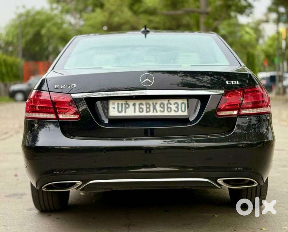Mercedes-benz E-class 250 D, 2017, Diesel
