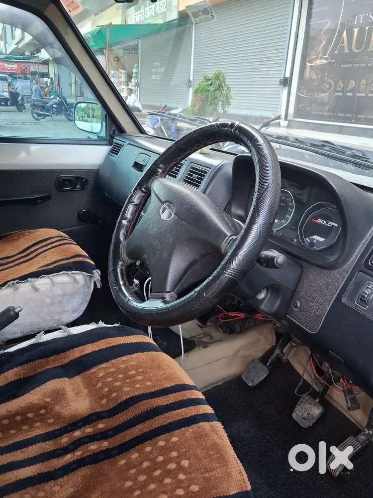 Tata Sumo Gold 2018