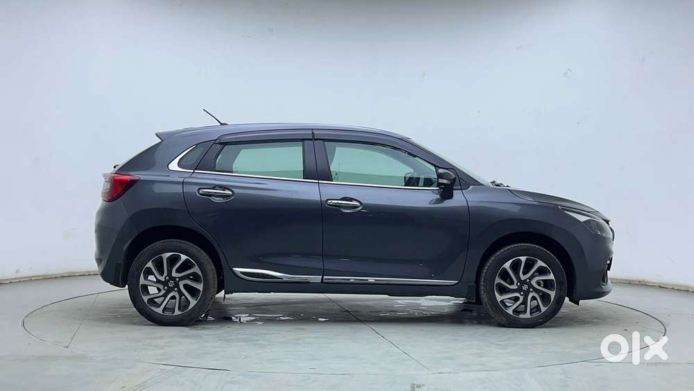 Maruti Suzuki Baleno 1.2 Alpha At, 2026, Petrol