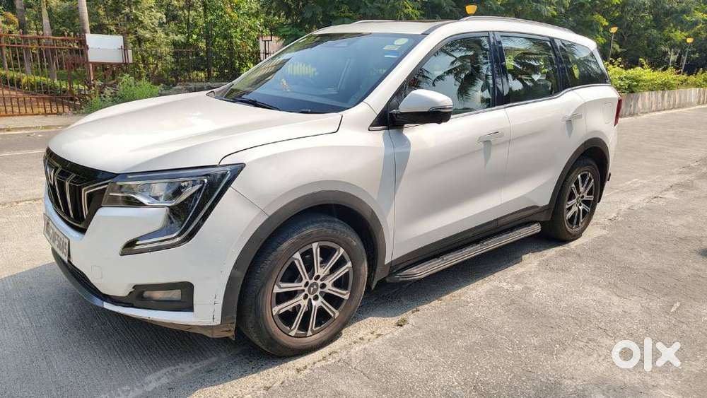 Mahindra Xuv700 2.2 Ax 7 Diesel At Str, 2022, Diesel