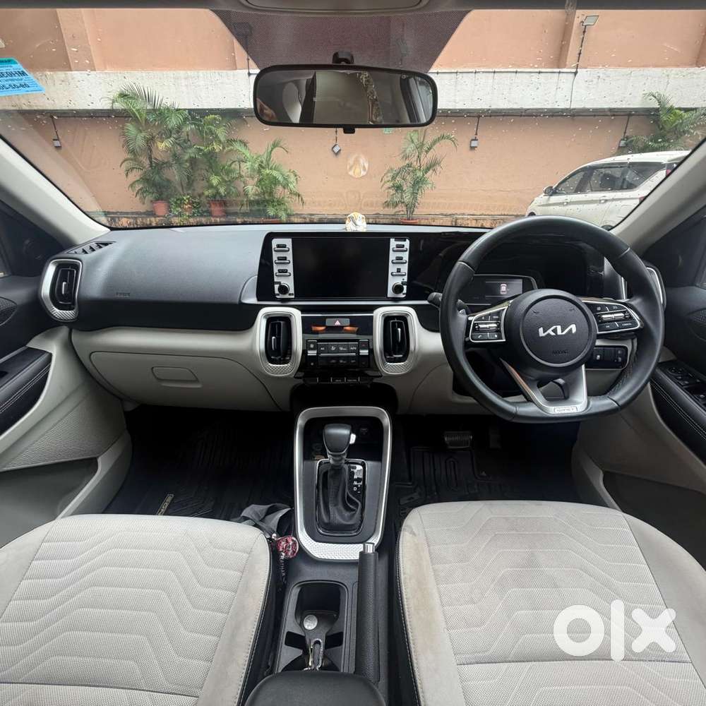 Kia Sonet 1.0 Htx Dct Anniversary Edition, 2023, Petrol