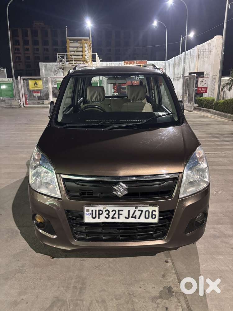 Maruti Suzuki Wagon R Cng Lxi, 2014, Cng & Hybrids