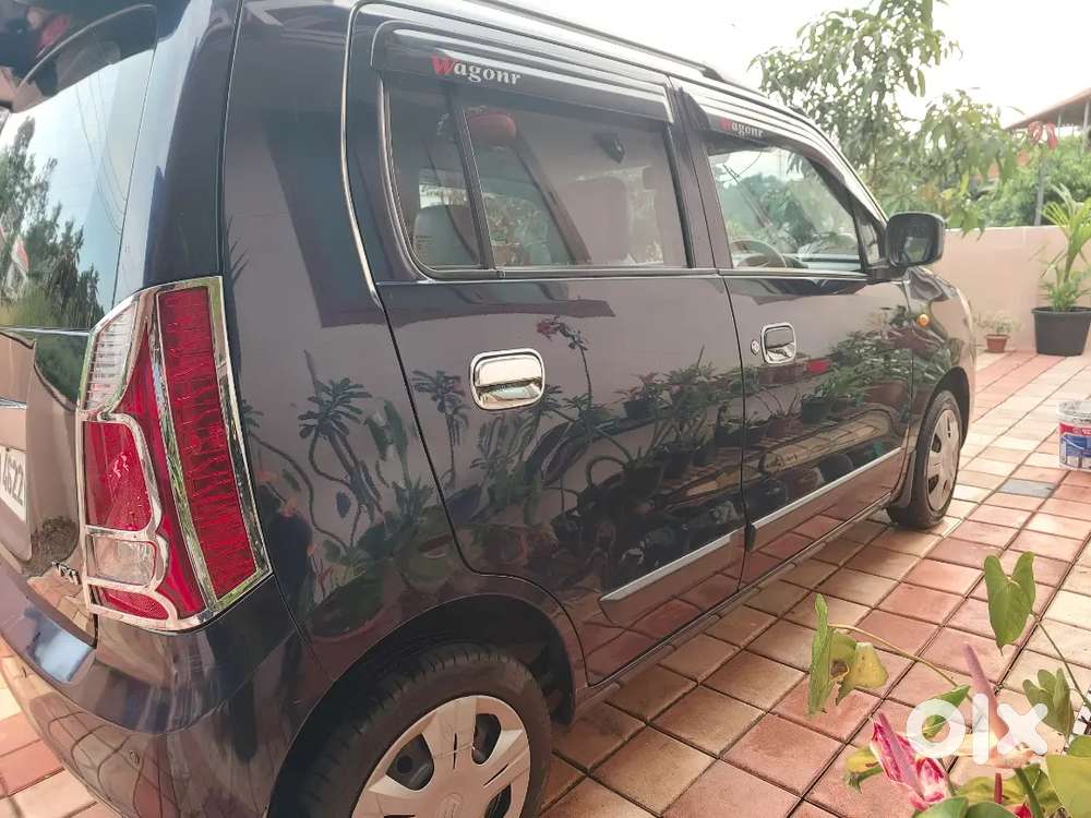 Maruti Suzuki Wagon R 1.0 Vxi 2018