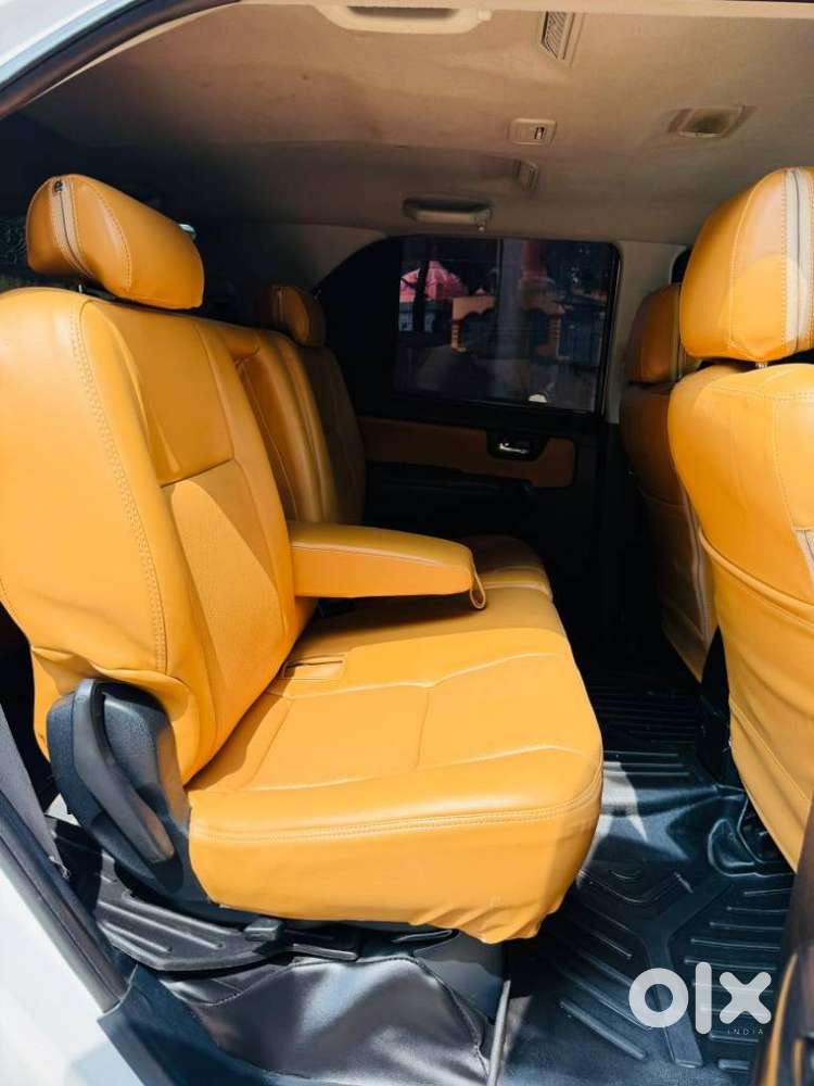 Toyota Fortuner 3.0 4x4 Manual, 2015, Diesel