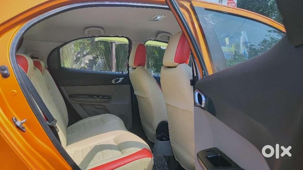 Tata Tiago 1.2 Revotron Xz Plus, 2019, Petrol