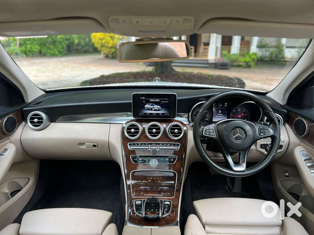 Mercedes-benz C-class 2.1 220 Cdi Avantgarde At, 2015, Diesel