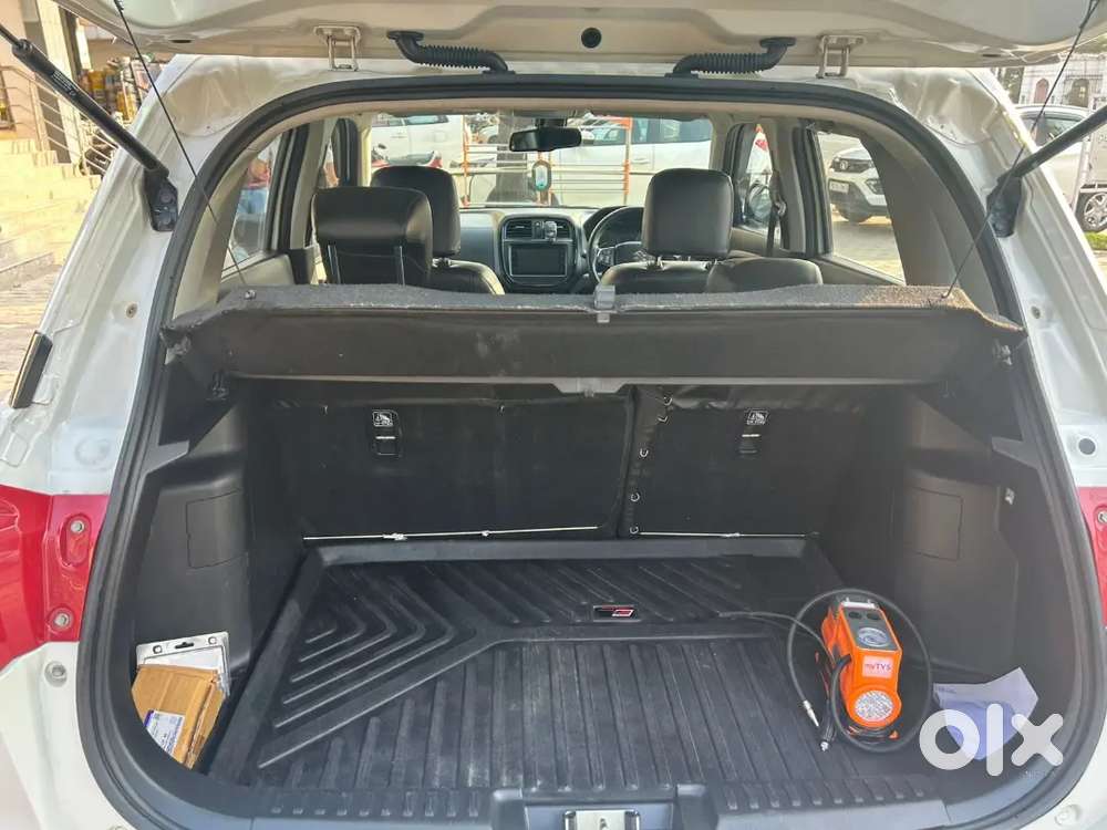 Maruti Suzuki Vitara Brezza 2021 Zxi +