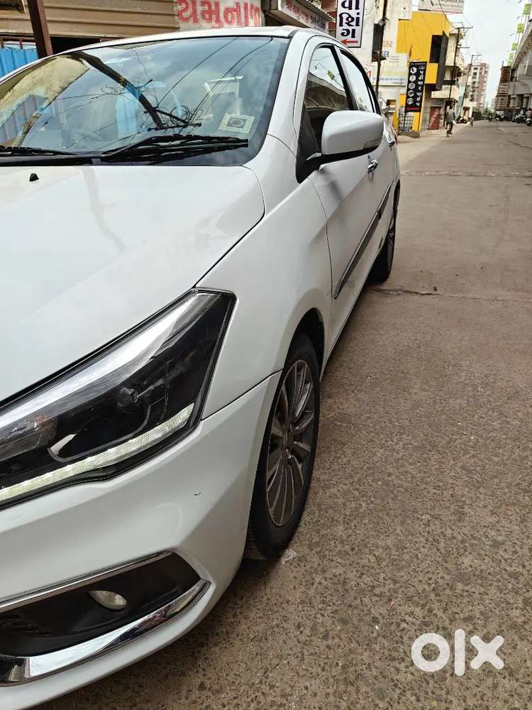 Maruti Ciaz Alpha 2019