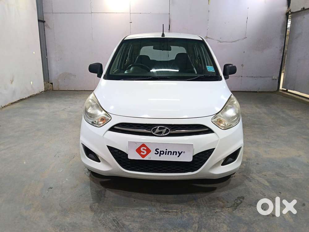 Hyundai I10 2007-2010 Era 1.1, 2011, Petrol