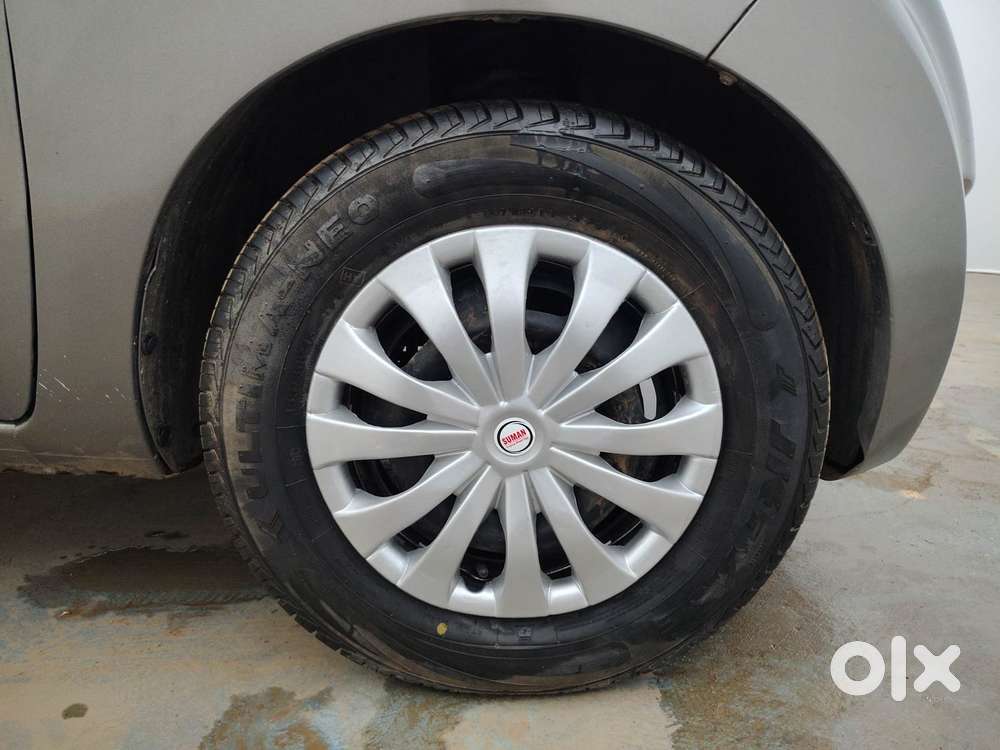 Datsun Redigo T Option, 2017, Petrol