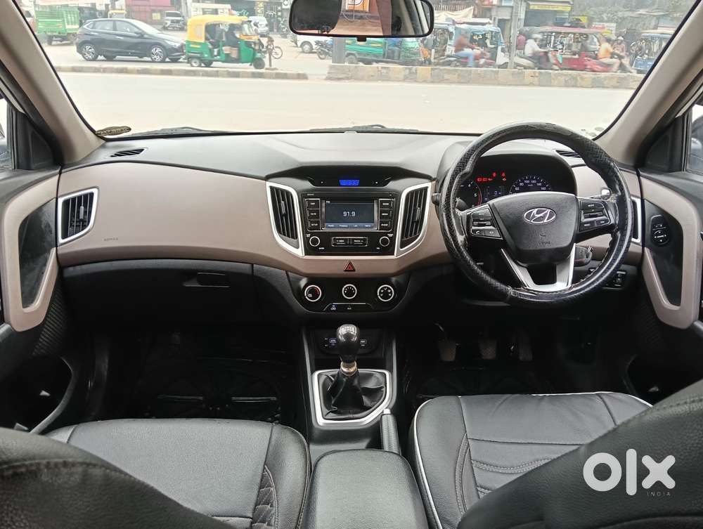 Hyundai Creta 1.4 Ex Diesel, 2019, Diesel