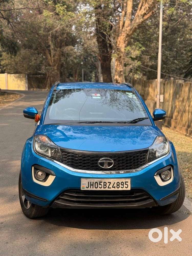 Tata Nexon 1.2 Revotron Xz Plus, 2019, Diesel