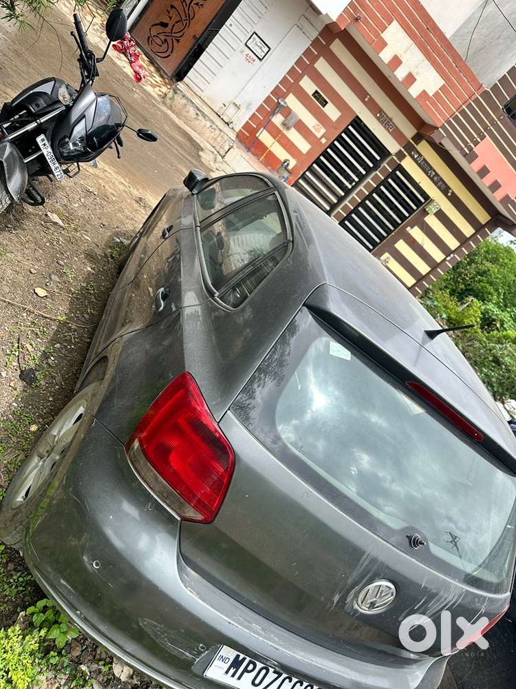Volkswagen Polo Diesel 2012