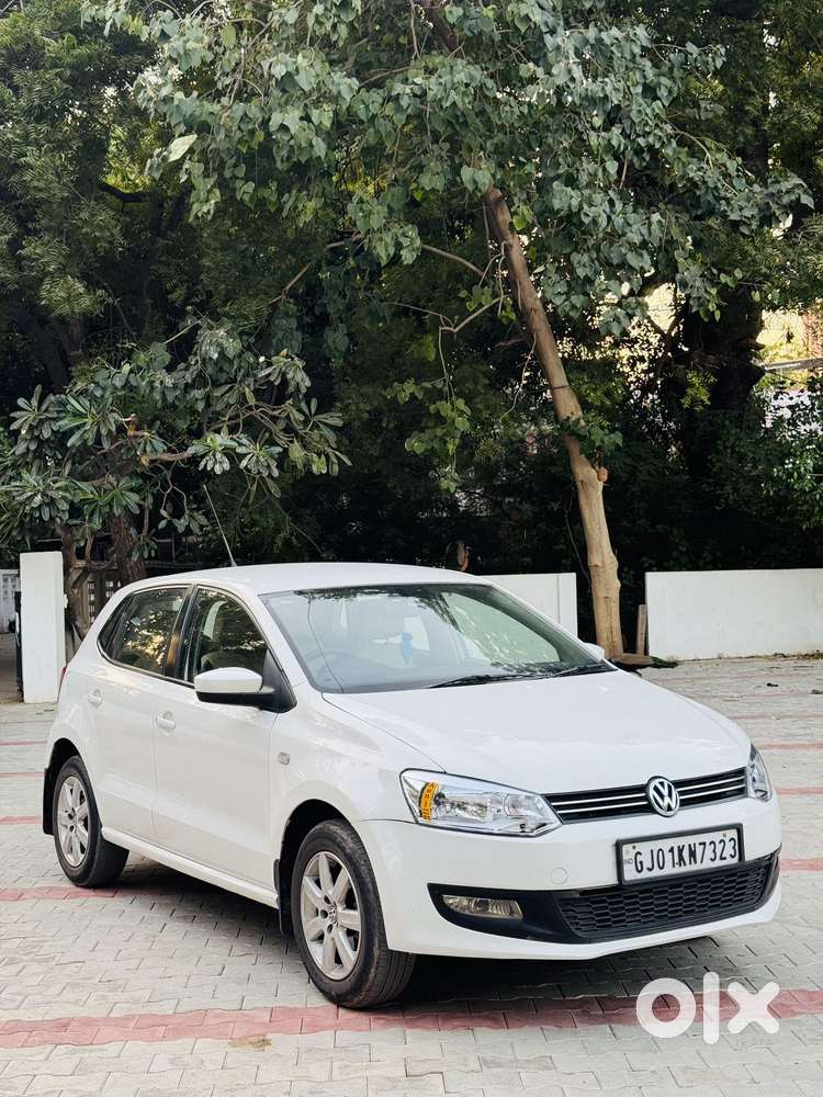 Volkswagen Polo 2009-2013 Diesel Highline 1.2l, 2012, Diesel