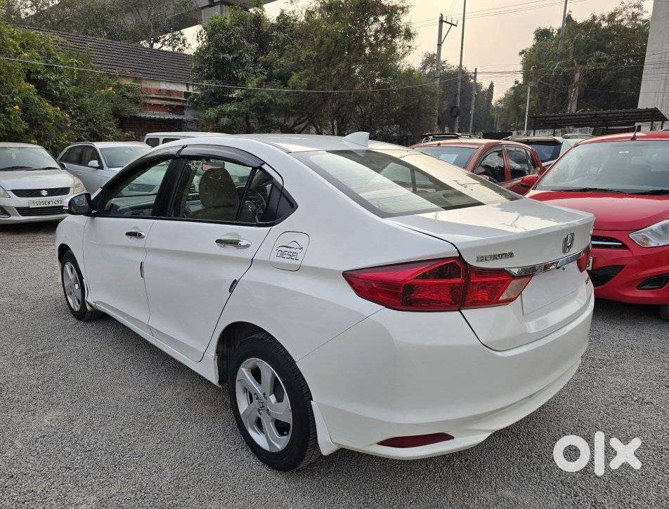 Honda City 2014-2015 I Dtec V, 2015, Diesel