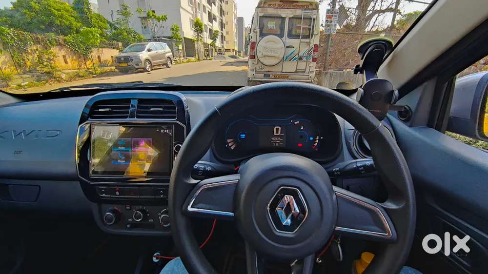 Well Maintained Renault Kwid First Owner