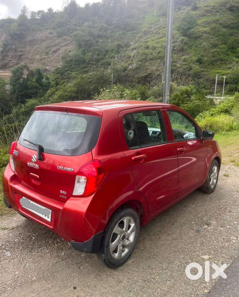 Maruti Suzuki Celerio Zxi 2014