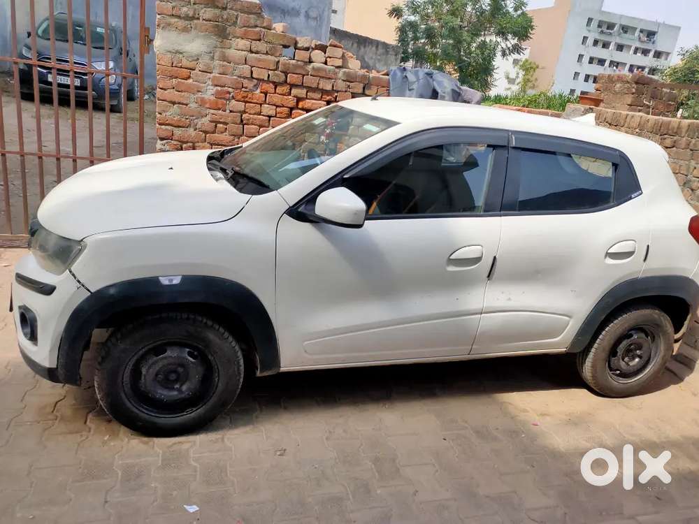 Renault Kwid 2018 Petrol Good Condition
