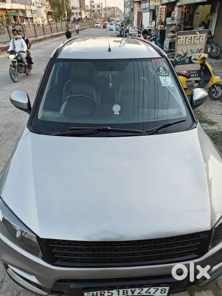 2019 Maruti Suzuki Brezza Vdi Manual