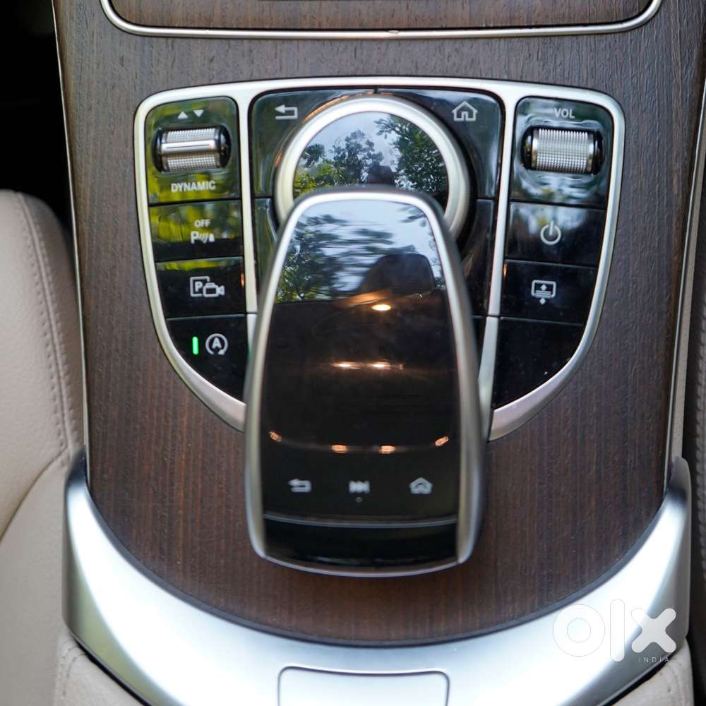 Mercedes-benz C-class 2.0 220d Progressive, 2019, Diesel