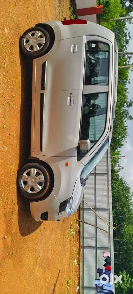 Maruti Suzuki Wagon R 2017