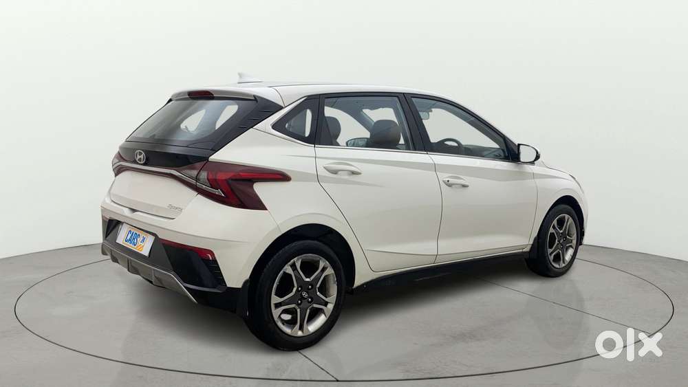 Hyundai New I20 1.2 Sportz Mt, 2023, Petrol