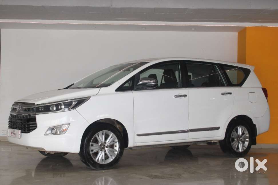 Toyota Innova Crysta 2.4 Z 7 Str, 2019, Diesel