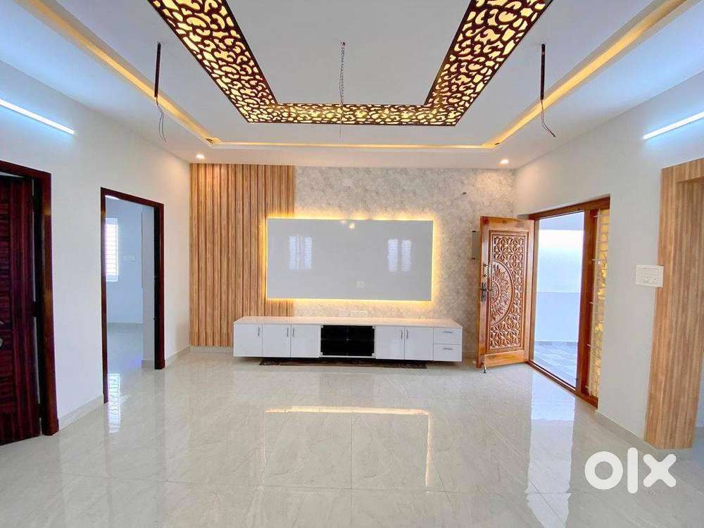 3BHK New Individual House Sale@ Iyyappanthangal near Bus Stand