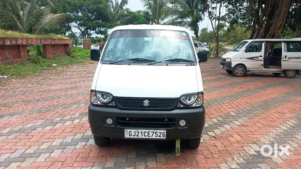 Maruti Suzuki Eeco 5 Str Ac Cng 2025