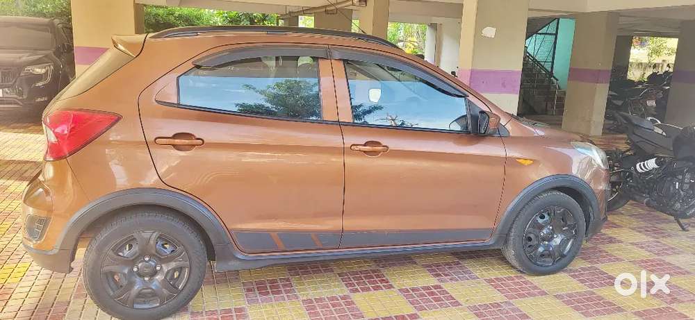 Ford Freestyle 2019 Diesel