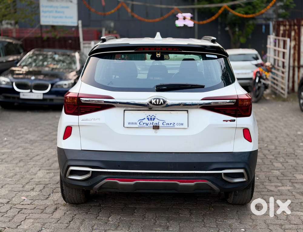 Kia Seltos Gtx Plus, 2020, Diesel