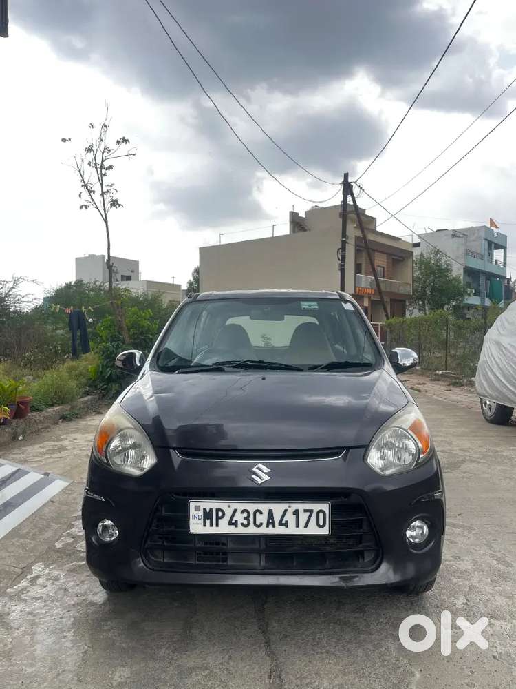Maruti Suzuki Alto 2018 Vxi Airbag
