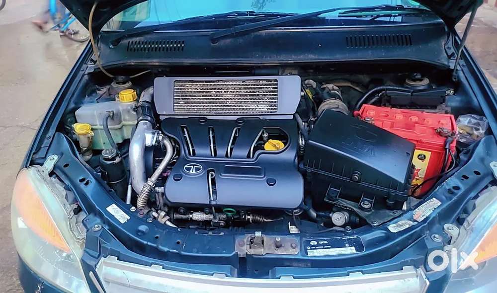 Tata Indigo Cs Gle 2010