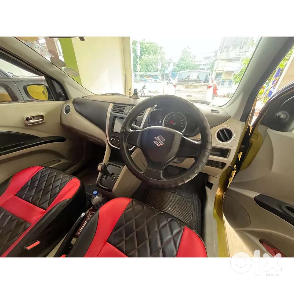 Maruti Suzuki Celerio 1.0 Vxi Amt, 2014, Petrol