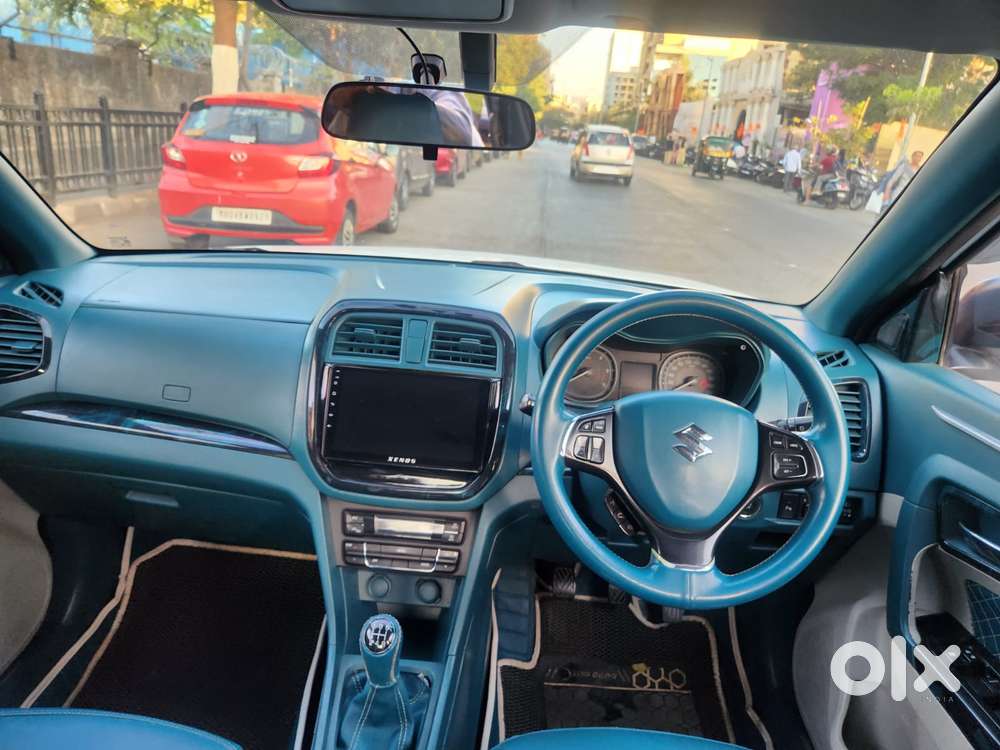 Maruti Suzuki Brezza Zdi Plus, 2018, Diesel