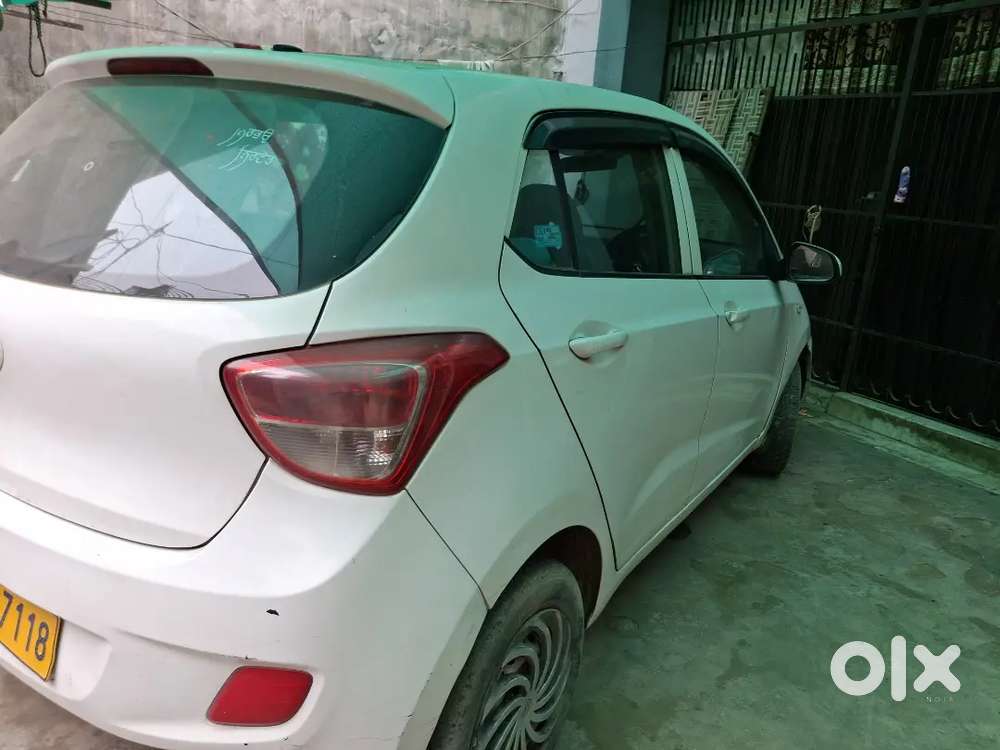 Grand I10 2018 Model Ola Uber Indrive Rapido Atach