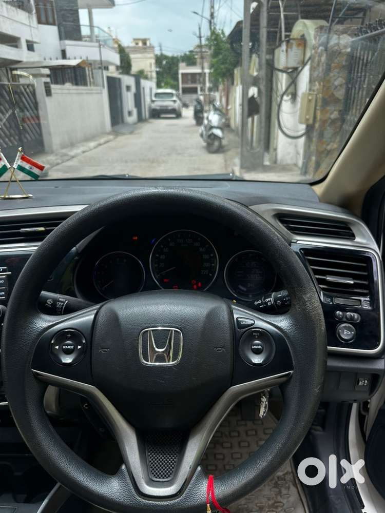 Honda City Diesel 2016