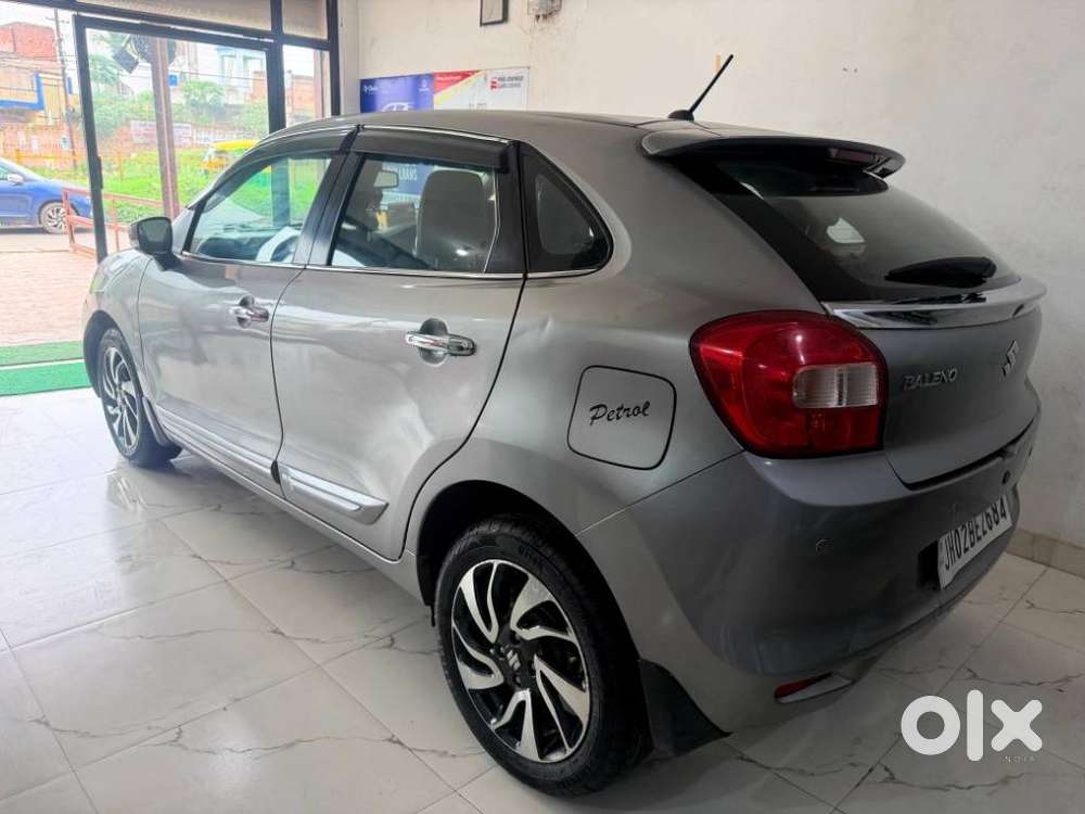 Maruti Suzuki Baleno 1.2 Zeta Shvs, 2021, Petrol