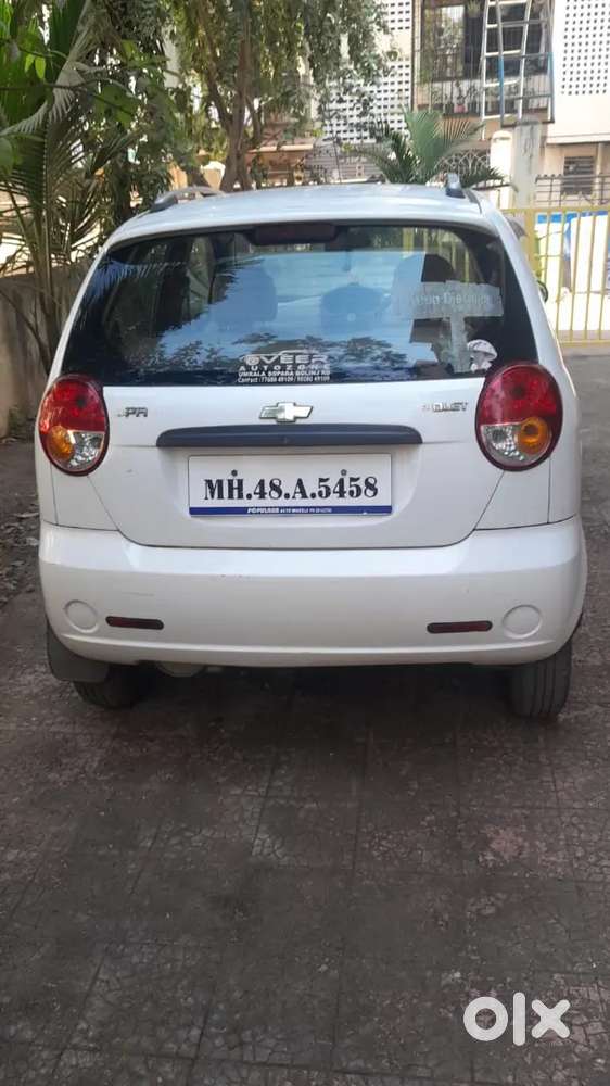 Chevrolet Spark 2012