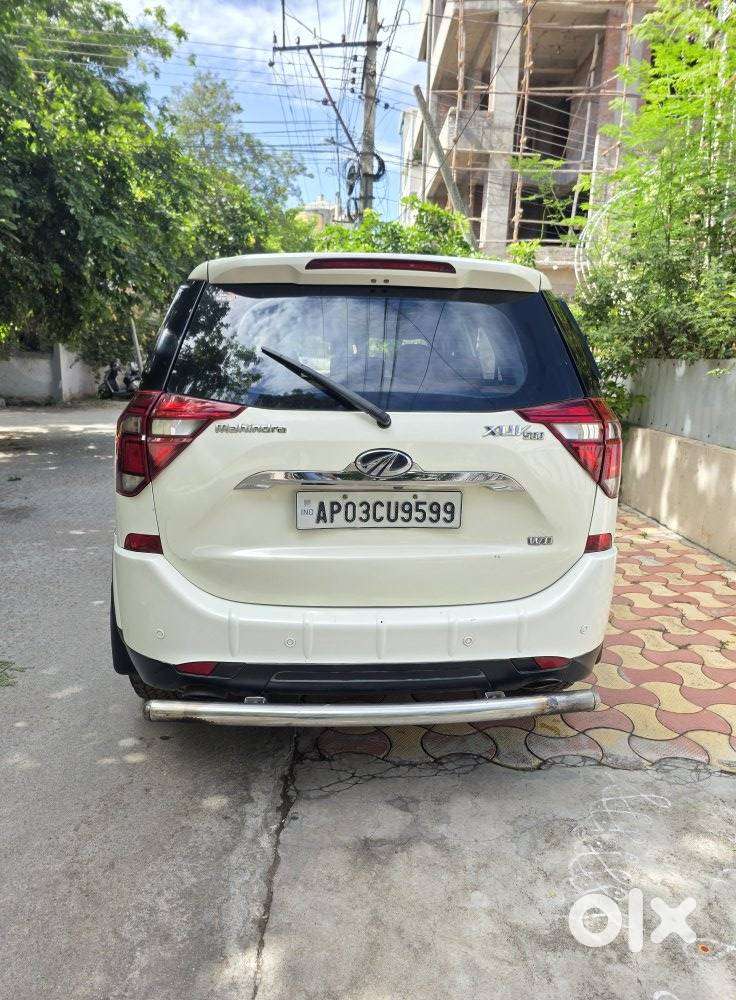 Mahindra Xuv500 W11 Option, 2018, Diesel