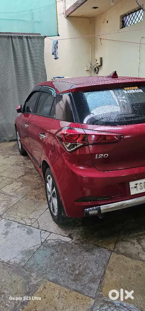 Hyundai New I20 2015