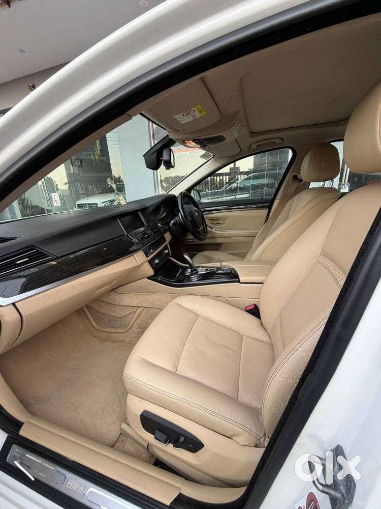 Bmw 5 Series 2.0 520d Luxury Line, 2016, Diesel