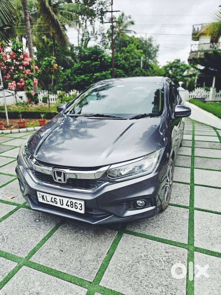 Honda City V Petrol Cvt, 2019, Petrol