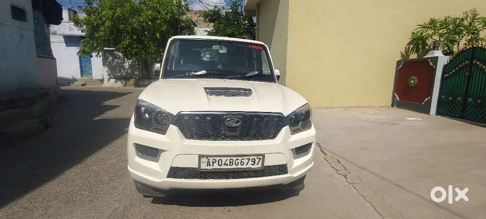 Scorpio S4plus Well Condition Vehicle , Negotiable