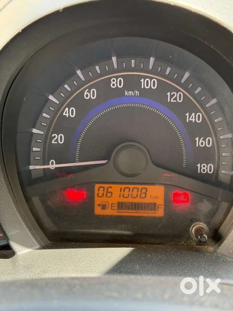 Honda Brio 2017 Petrol 61008 Km Driven